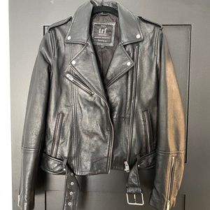 Zara Leather Jacket